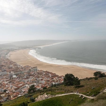 Nazare Top Wave Buitenkant foto