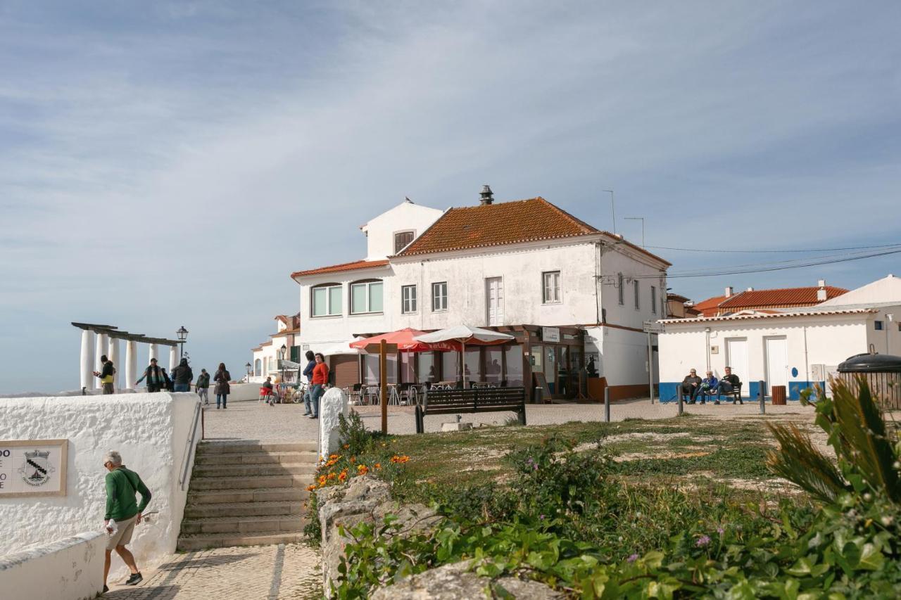 Nazare Top Wave Buitenkant foto